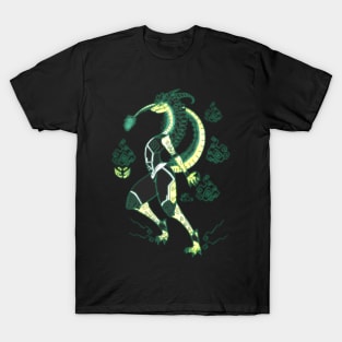 Sprite-Fire Night T-Shirt